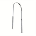 Fresh Breath For Oral Care, Stainless Steel Tongue Cleaners, Tongue Cleaning Tools For Adults, Tongue scraper gift box set