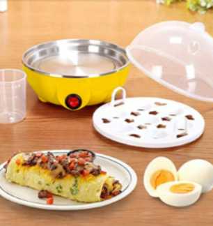 HERVIDOR DE HUEVOS