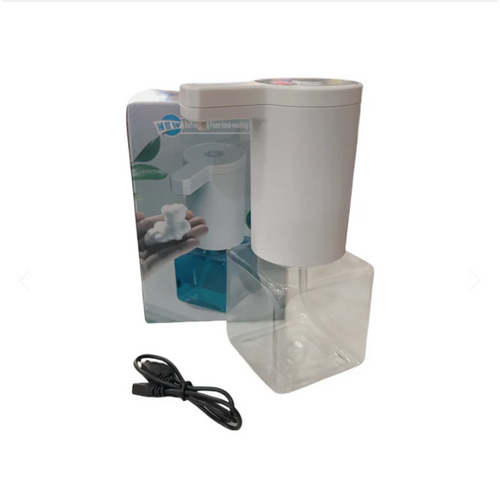 Dispensador Automático de Jabón